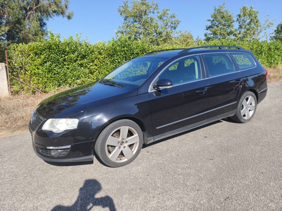 Passat B6 170cv 2.0