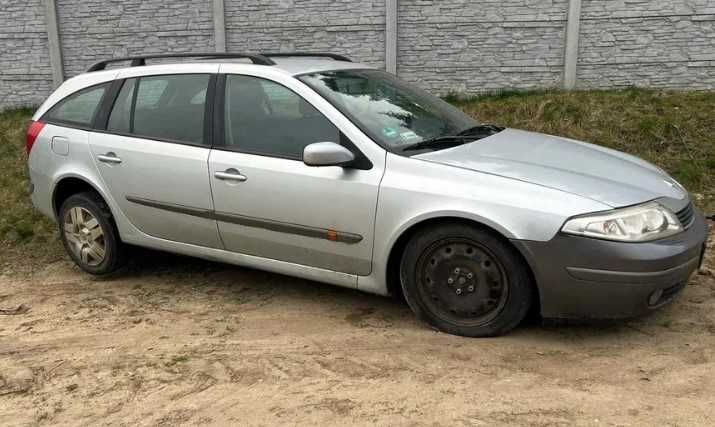 Renault Laguna II 2002 TEB64 1.9DCI/ Na części