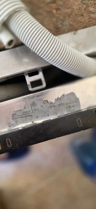 Посудомийка Siemens SR 64 E 000 EU (64000)