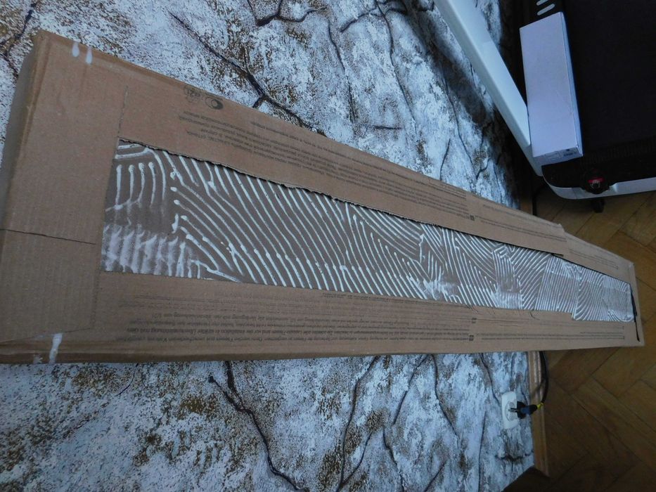 Płytki ceramiczne Star Gres 120x20x1 cm