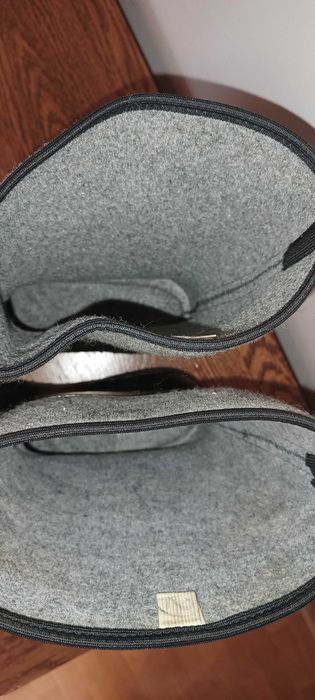 Buty Rofis z naturalnej gumy 45