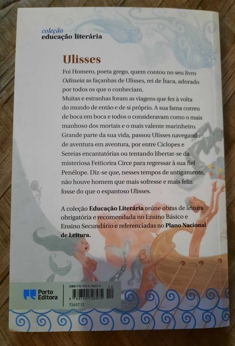 Livros infanto-juvenis