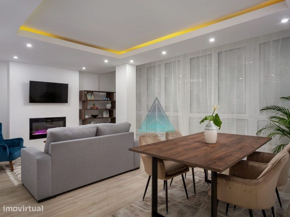 ARRENDAMENTO - Excelente Apartamento no centro de Almada