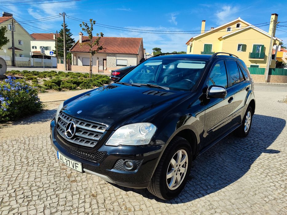 Mercedes-Benz ML320cdi  4MATIC