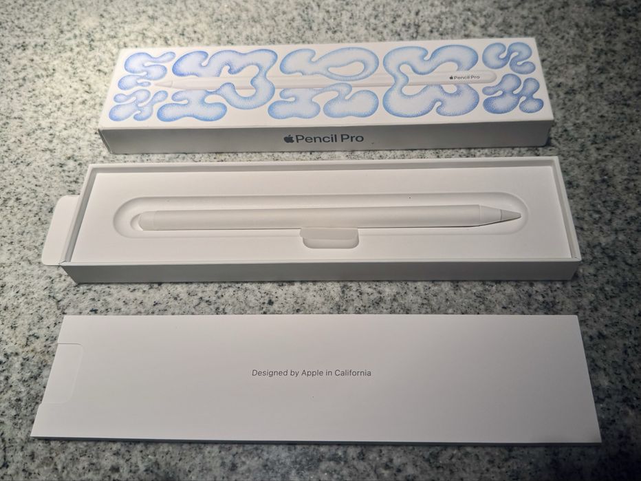 Apple Pencil Pro MX2D3ZM/A rysik JAK NOWY GWARANCJA oryginalne