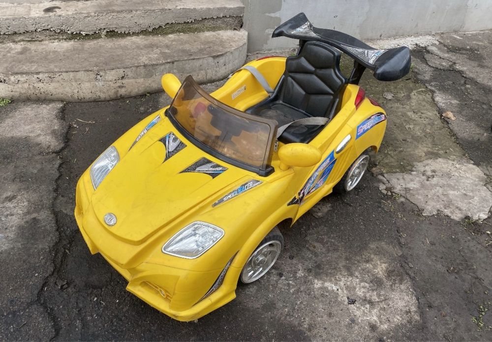 Детский Электромобиль под ремонт не на ходу