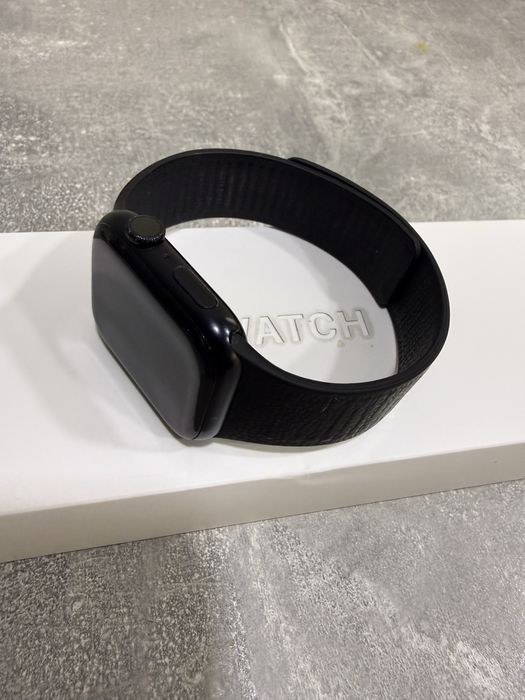 Apple Watch Series 7 45mm Midnight