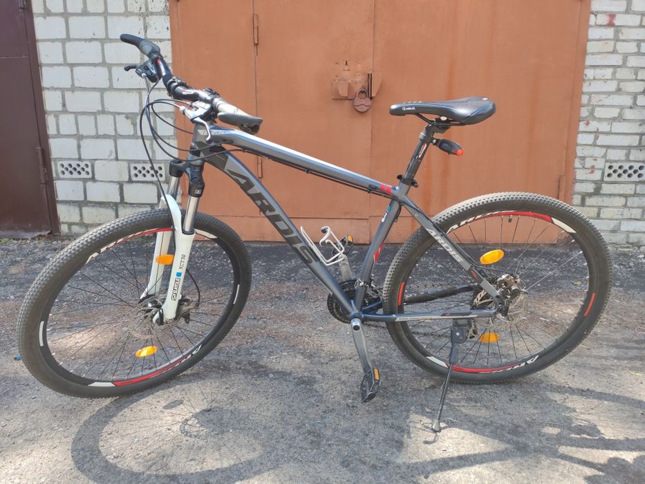 Велосипед Ardis Titan 29" колеса 21 рама
