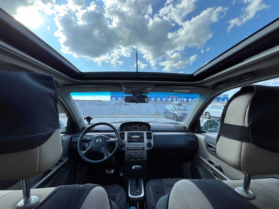 Nissan X-Trail 2007