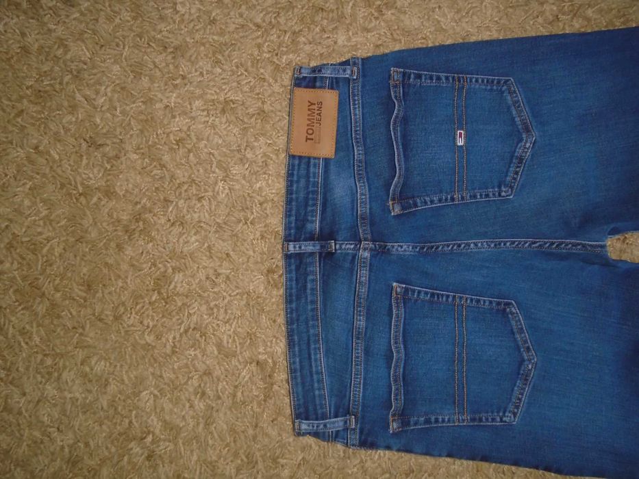 Джинсы Tommy Hilfiger Jeans Ryan USA W33 L32