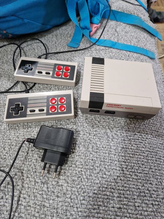 Video game CoolBaby 600 jogos