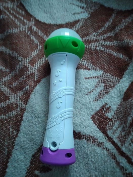 Mikrofon interaktywny