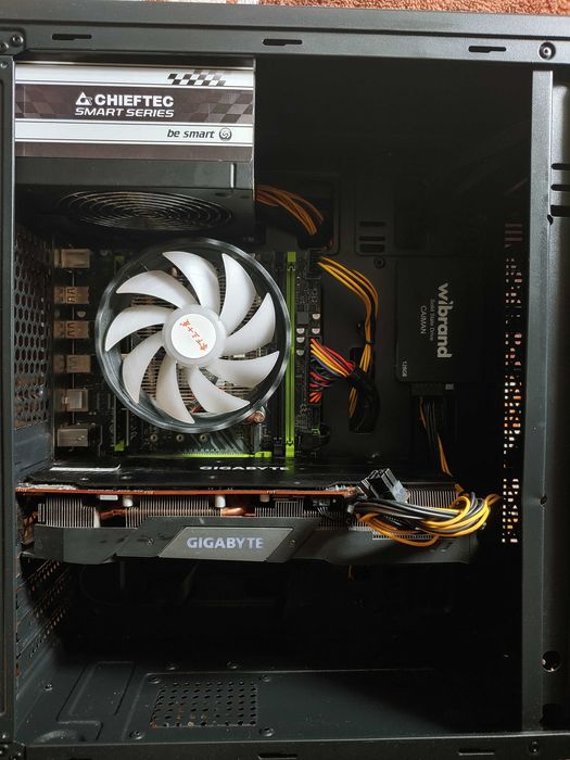 Комплект x99 p4 + e5-2680 v3