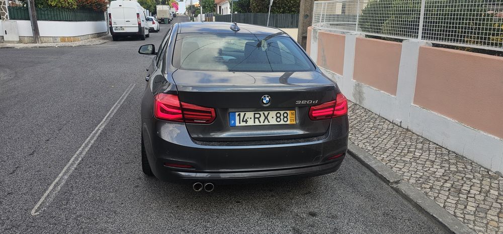 BMW 320 — fotografia 4
