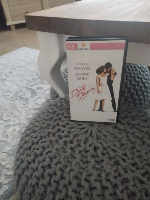 Diety Dancing VHS