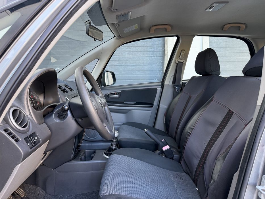 Suzuki SX4 1.6DDIS