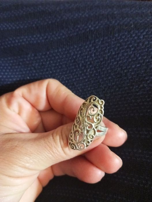 Срібне колечко. Серебро, кольцо, срібло, перстень