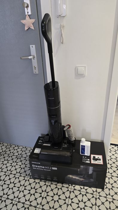 Odkurzacz na sucho i na mokro Dreame H12 Pro