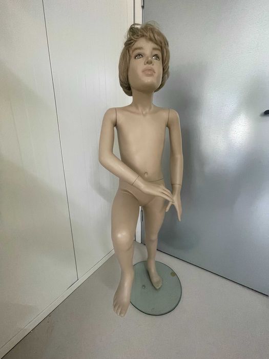 Manequins e Bustos