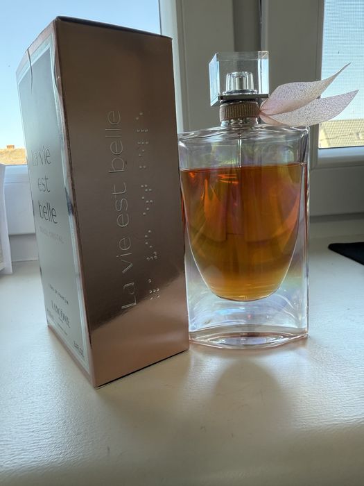 Lancome la vie est belle cristal soleil perfumy