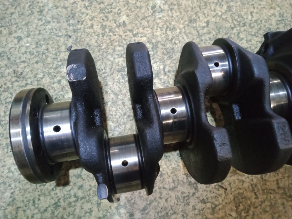 Коленвал на ВАЗ 2108,2109,2110