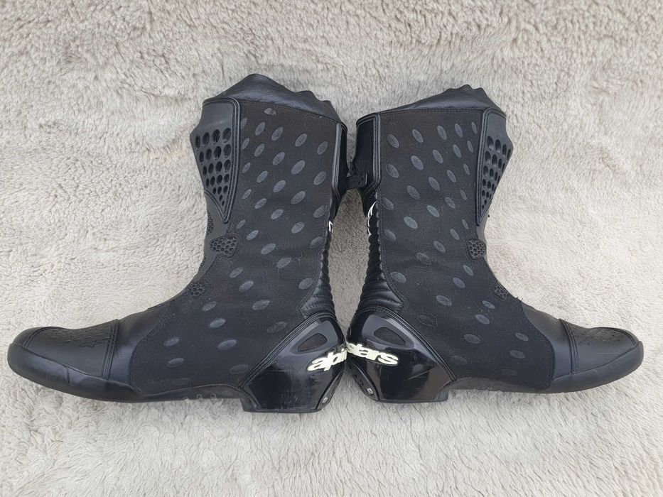 Alpinestars SuperTech 43 buty motocyklowe Ł