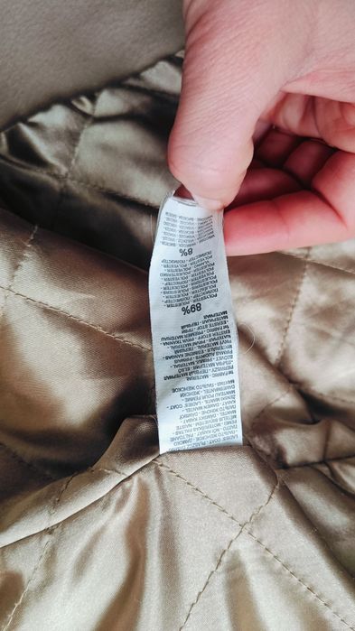 Płaszcz damski. Beżowy.