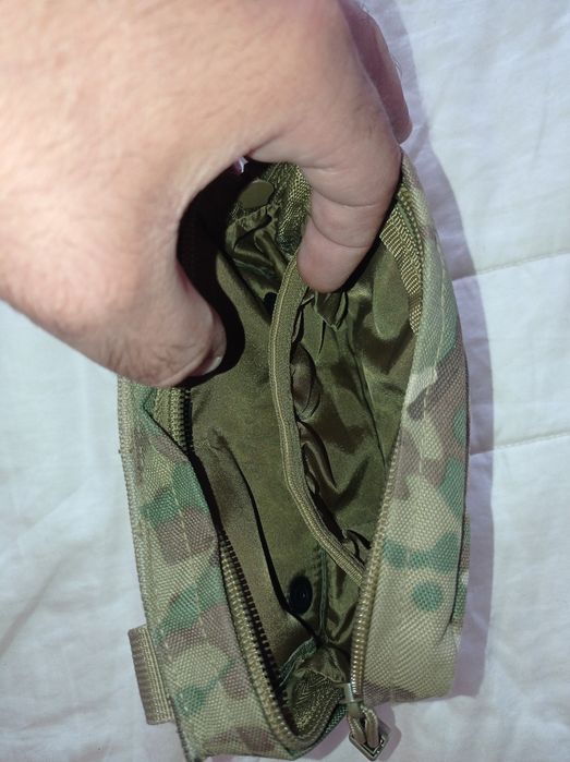 Vário material de airsoft