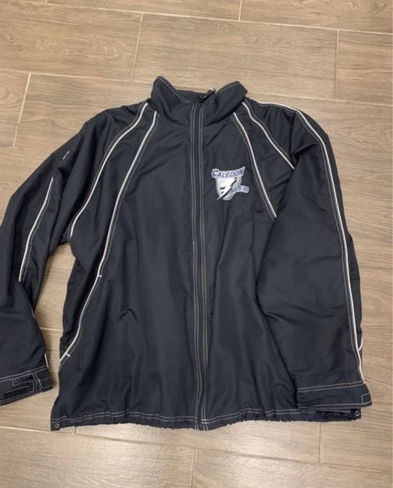 винтажная ветровка RYR SPORTS WEAR