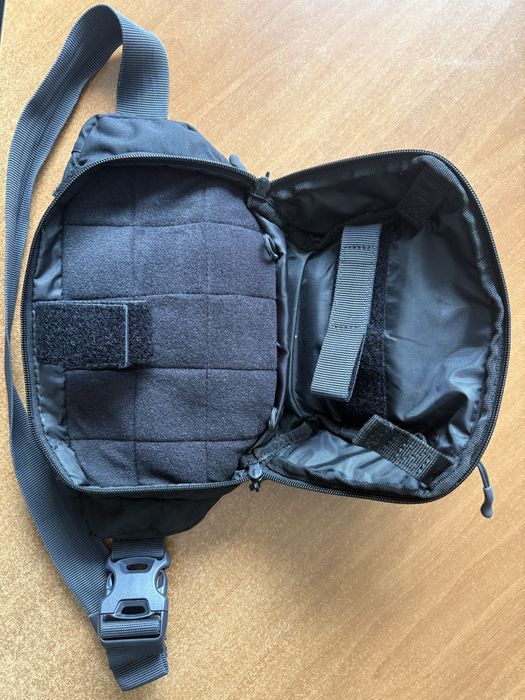 Поясна сумка-кобура 5.11 COVRT Select Carry Pistol Pouch 3L