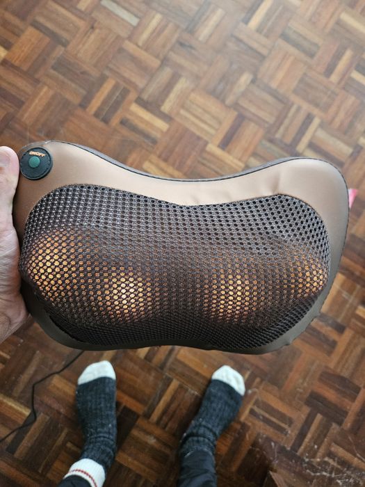 Almofada De Massagem eléctrica
