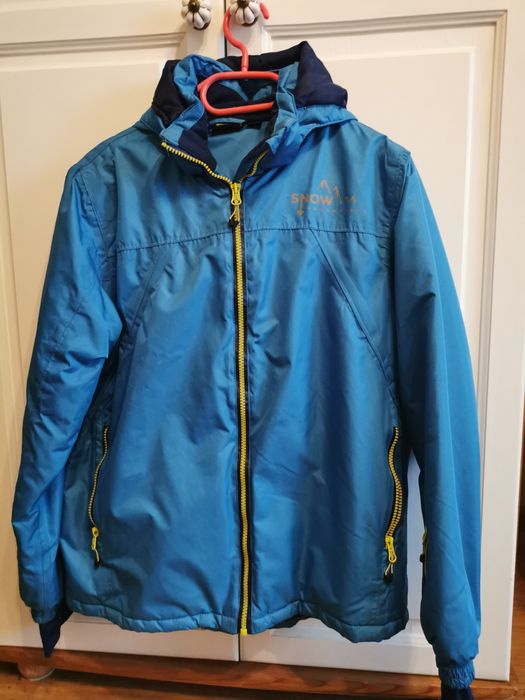 Kurtka jesienno-zimowa roz. 158/164 Crivit