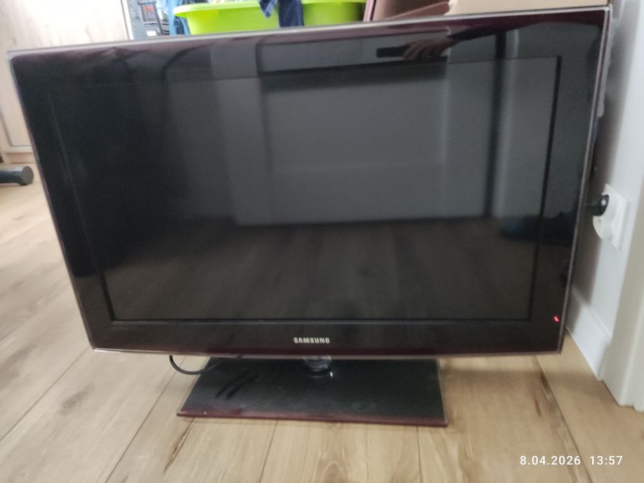 Telewizor Samsung 32 cale, full HD uszkodzony