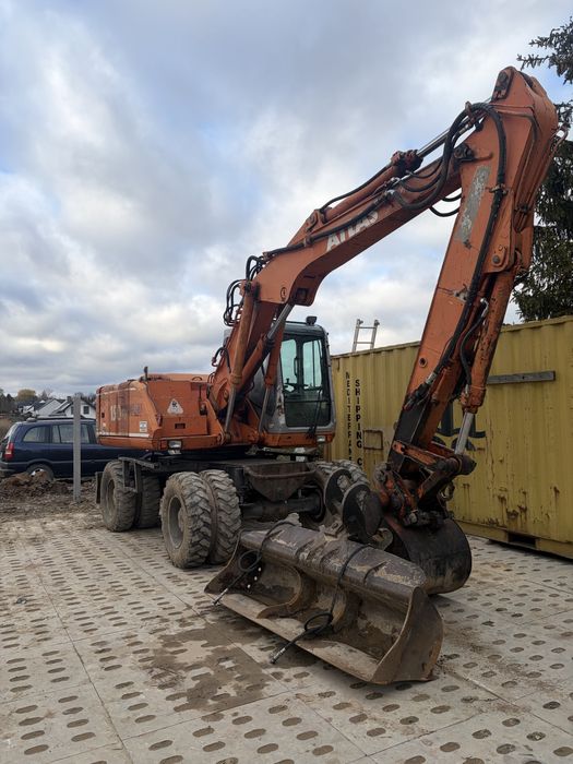 Atlas 1504 mocna pompa, cena brutto