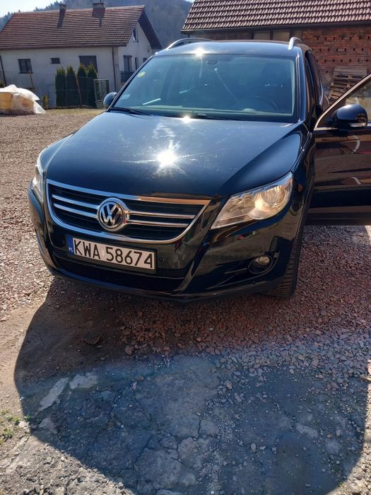 volksvagen tiguan