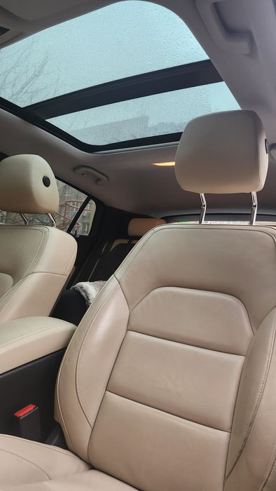 Infiniti gx 30 2017 рік