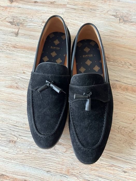 Туфлі лофери burton menswear London
