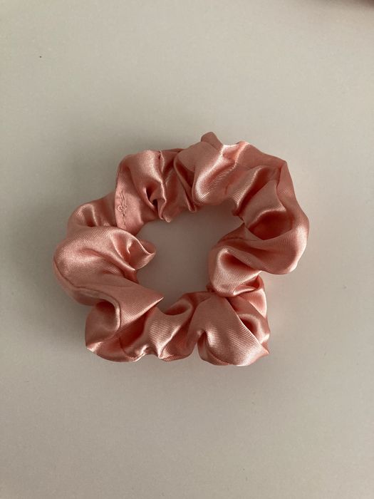 Scrunchie satynowa