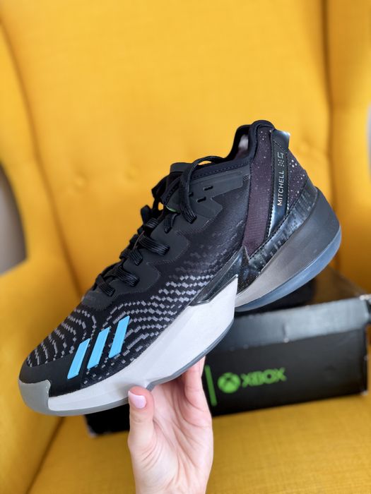 Buty do kosza koszykówko don issue tozmiar 46,5 nowe  wkładka 30cm sport