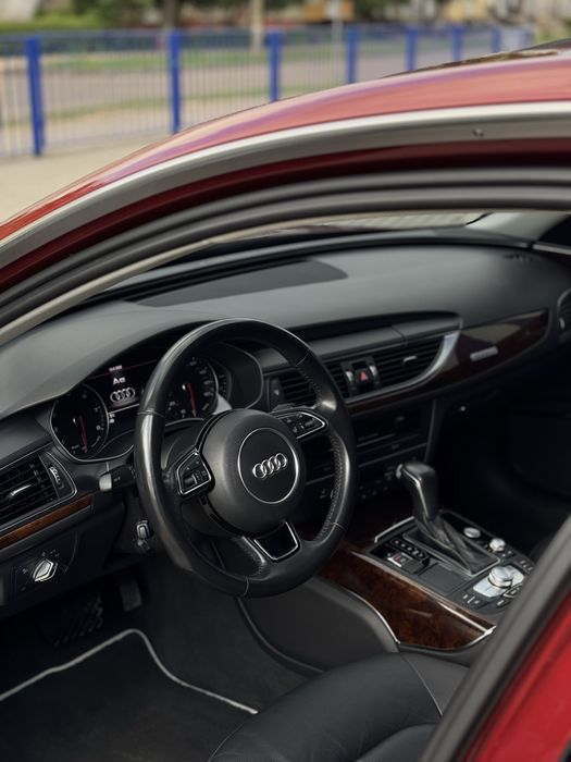 Audi a6 c7 2017рік
