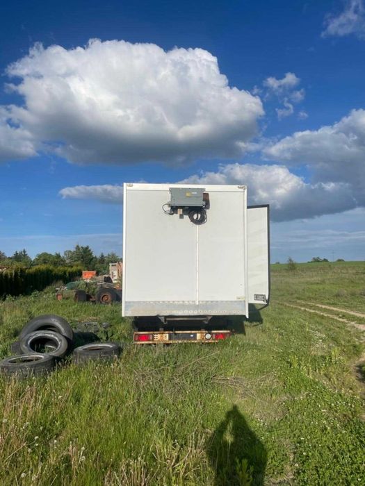 Kontener/szafa zabudowa