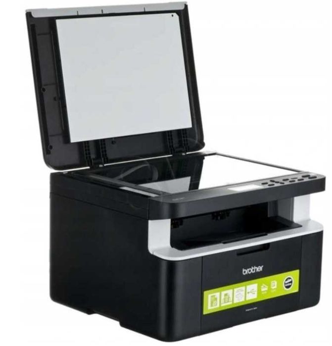 Drukarka wielofunkcyjna laserowa (mono) Brother DCP-1512E