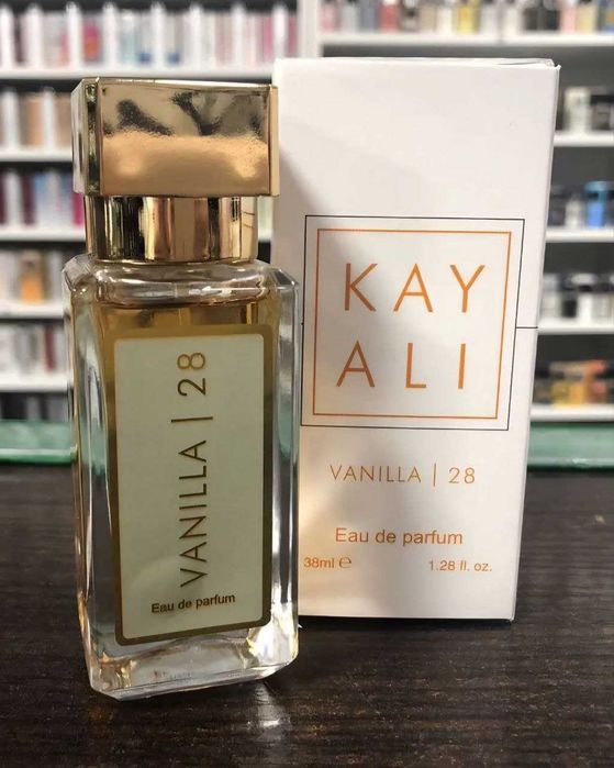 KAYALI VANILLA | 28, KAYALI, Eau de Parfum, парфуми, духи. 38 ml