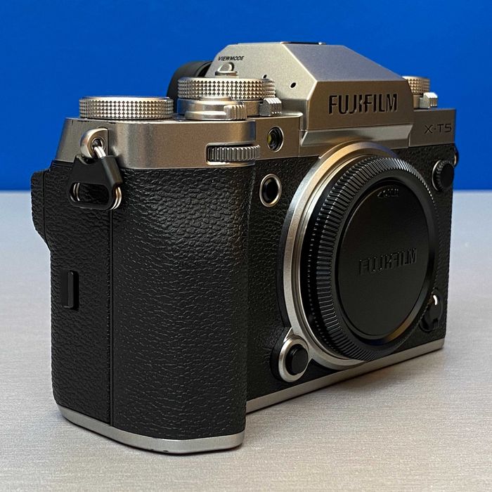 Fujifilm X-T5 (Corpo) - 40MP | 3 ANOS DE GARANTIA