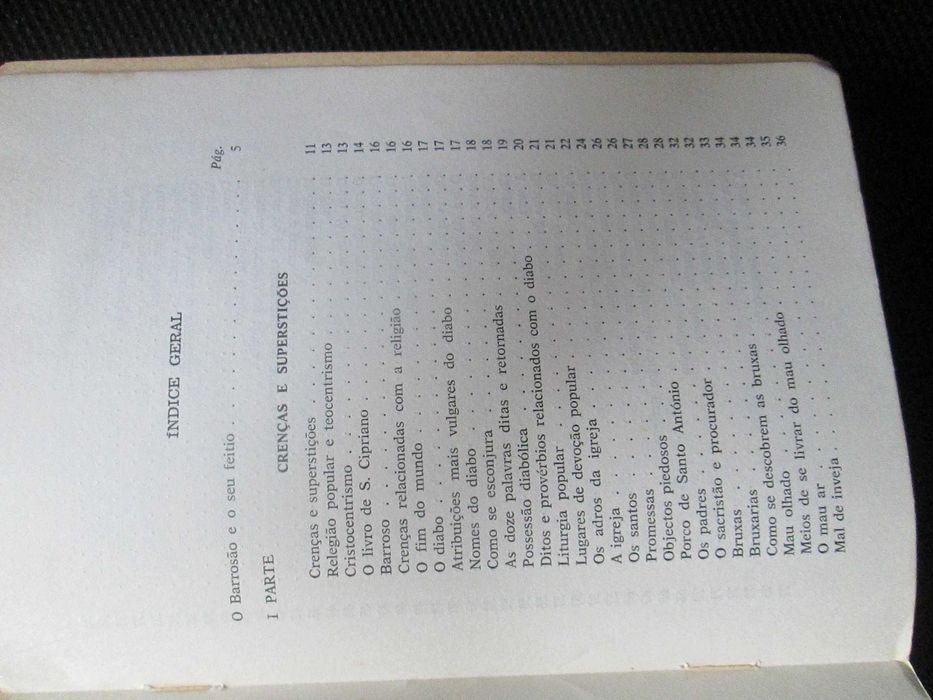 Etnografia Transmontana: Crenças e Tradições de Barroso de Pad. Fontes