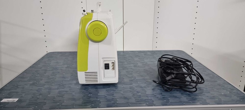 Máquina costura Silver Crest