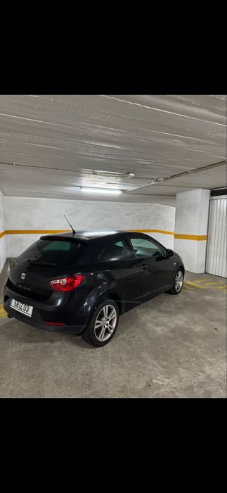 Seat ibiza 1.6 tdi