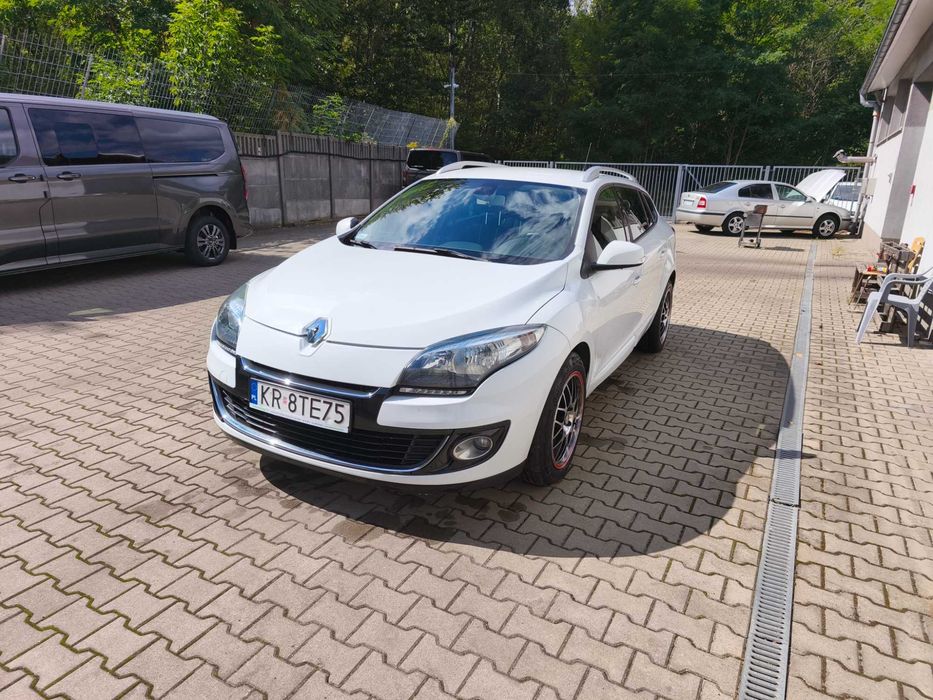Renault Megane 3