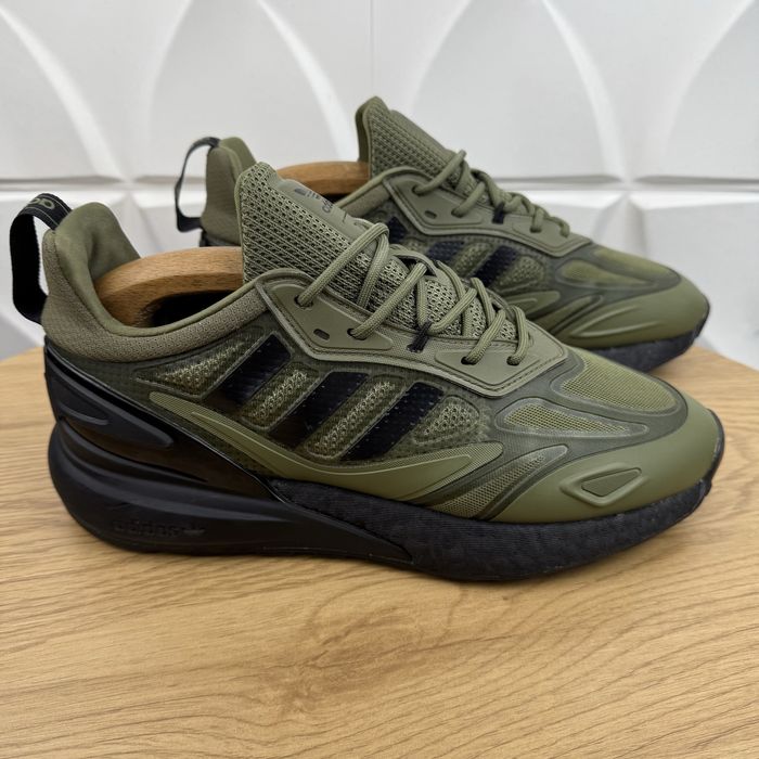 Оригінальні кросівки Adidas zx 2k boost 2.0