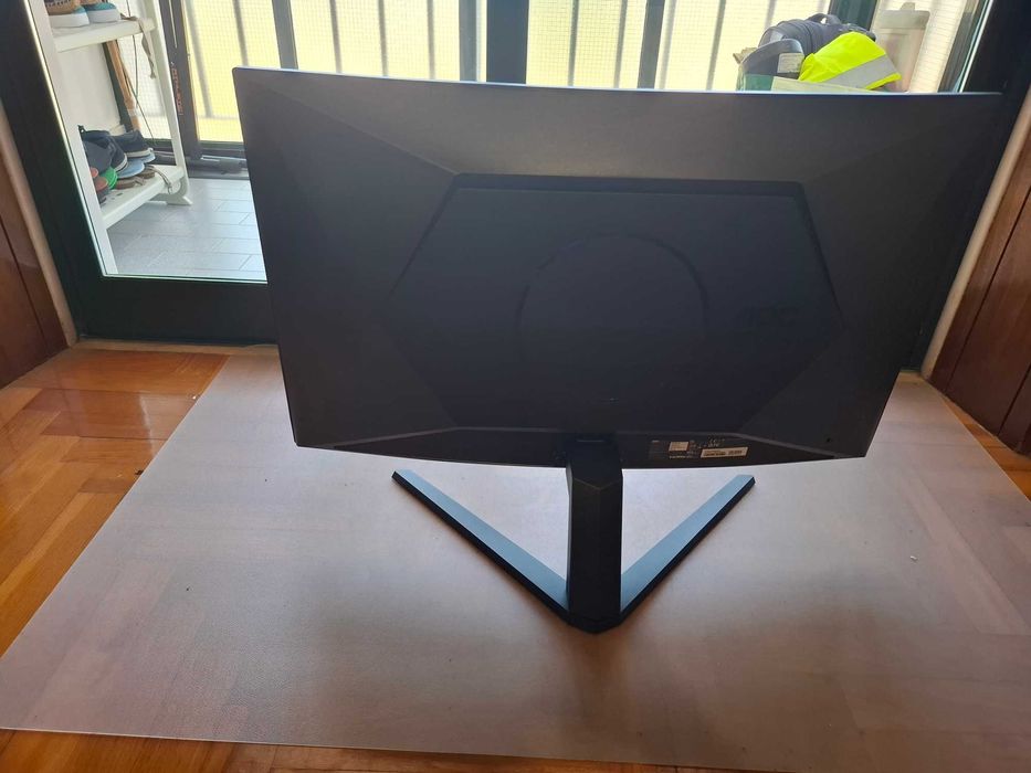 Monitor 32 polegadas AOC 1440p 180Hz